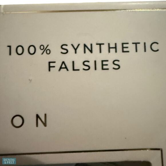 House of Lashes Heavenly Lite Faux Silk Cruelty Free Reusable False Eyelashes - Picture 6 of 9